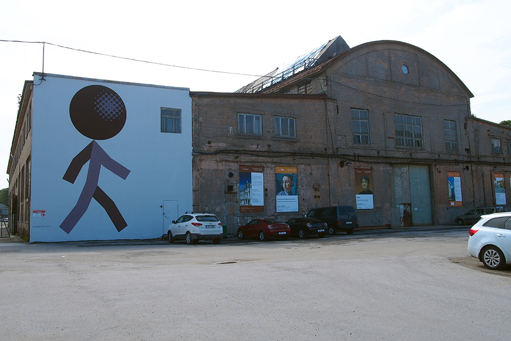 Nimetu seinamaal <grey>2014-18</grey>