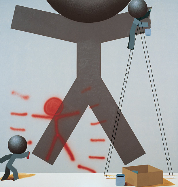 Pallpead, suured ja väikesed <grey>2001</grey>