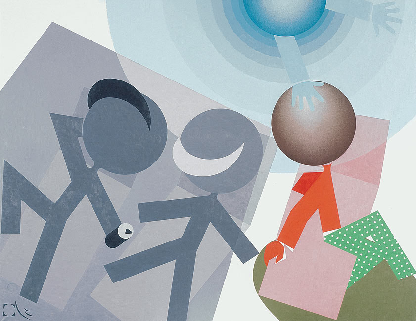 Pallpead, võitjad ja kaotajad <grey>1997</grey>