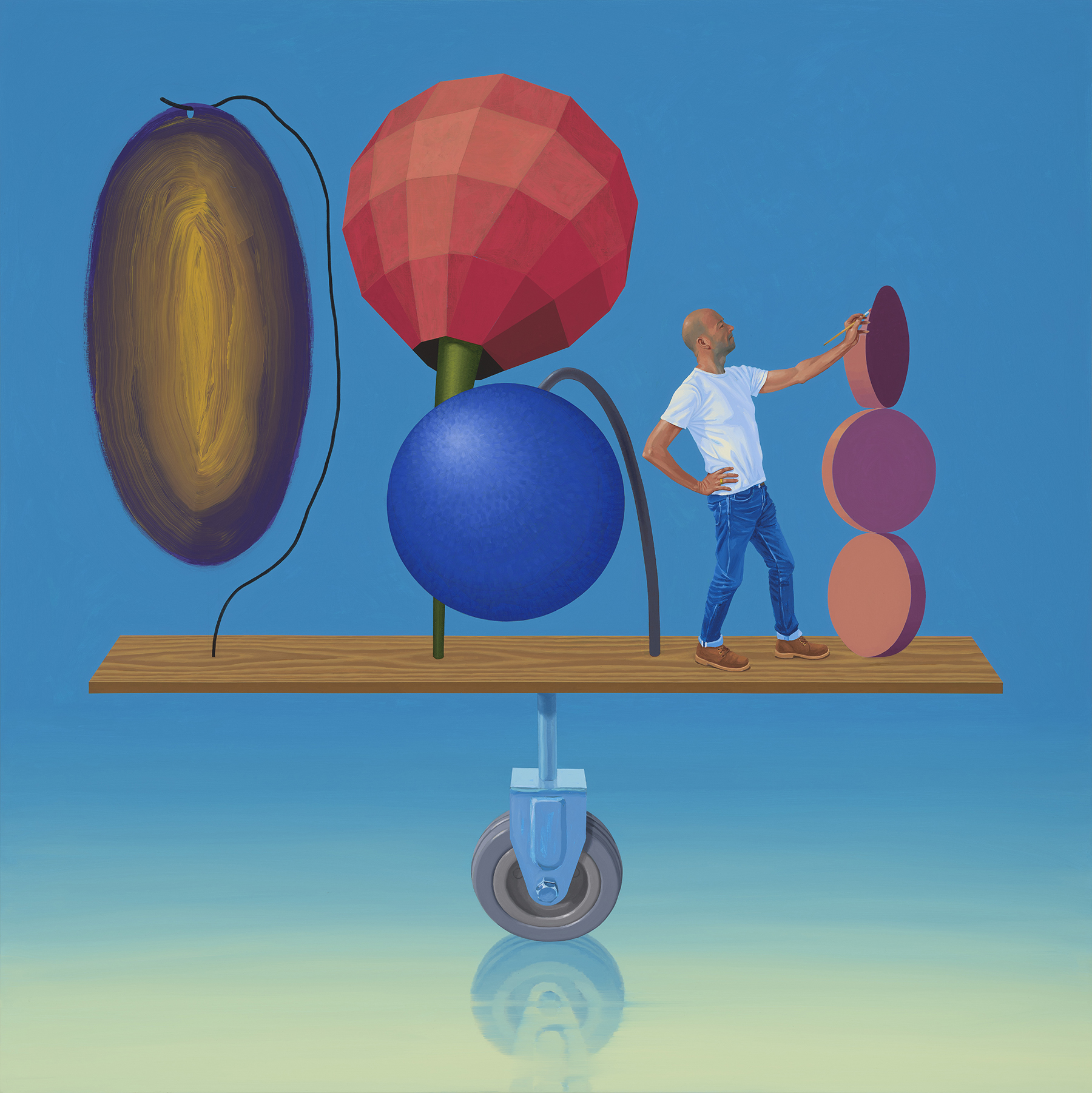 Veel ratastel vaikelusid