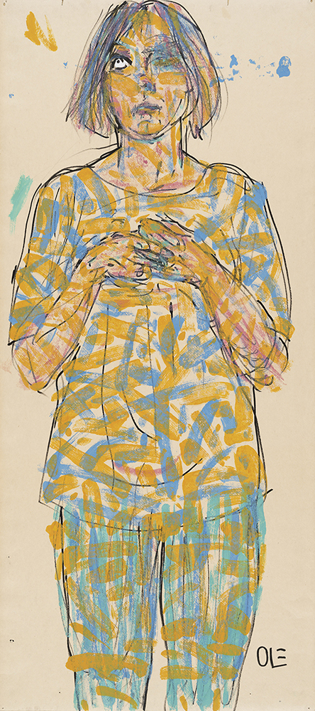 Joonistused<grey> 1988-91</grey>